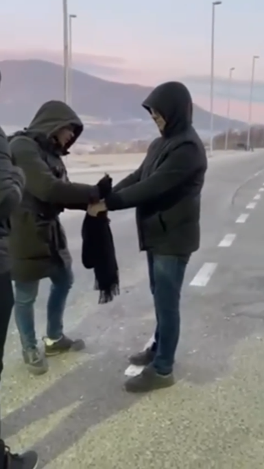 Arrestohet në  Bllacë  Artan Grubi