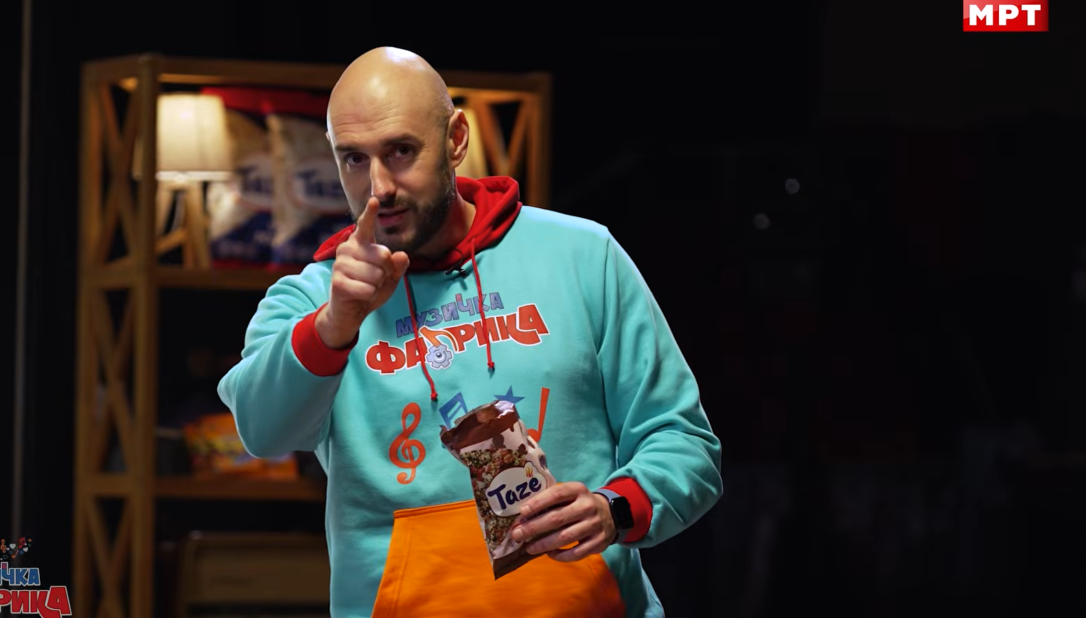  Muzicka Fabrika    232 mijë euro nga RTMV dhe përfitime nga marketingu i fshehtë