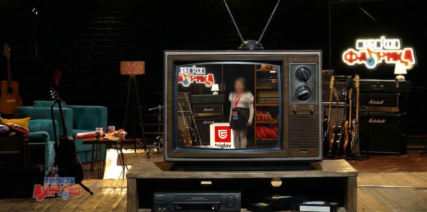  Muzicka Fabrika  transmetoi në mënyrë të paligjshme marketing të fshehtë në RTMV