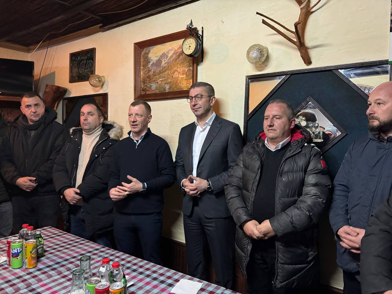 Kryetar komune dhe biznesmen që pret ndihmë shtetërore për kompaninë familjare